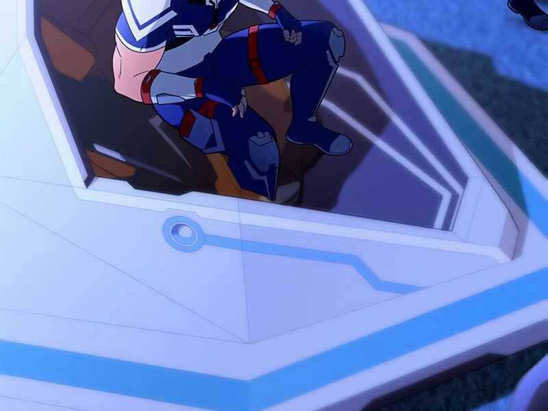 Cuộc Chiến Siêu Nhân Chap 10 - Next Chap 11