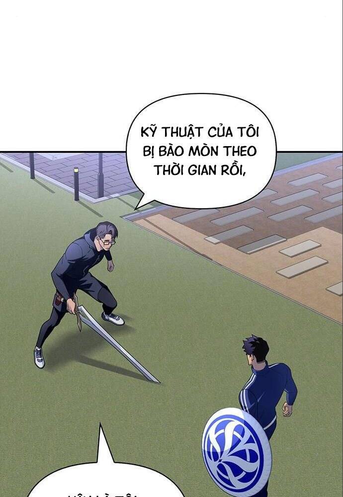 Cuộc Chiến Siêu Nhân Chap 11 - Next Chap 12