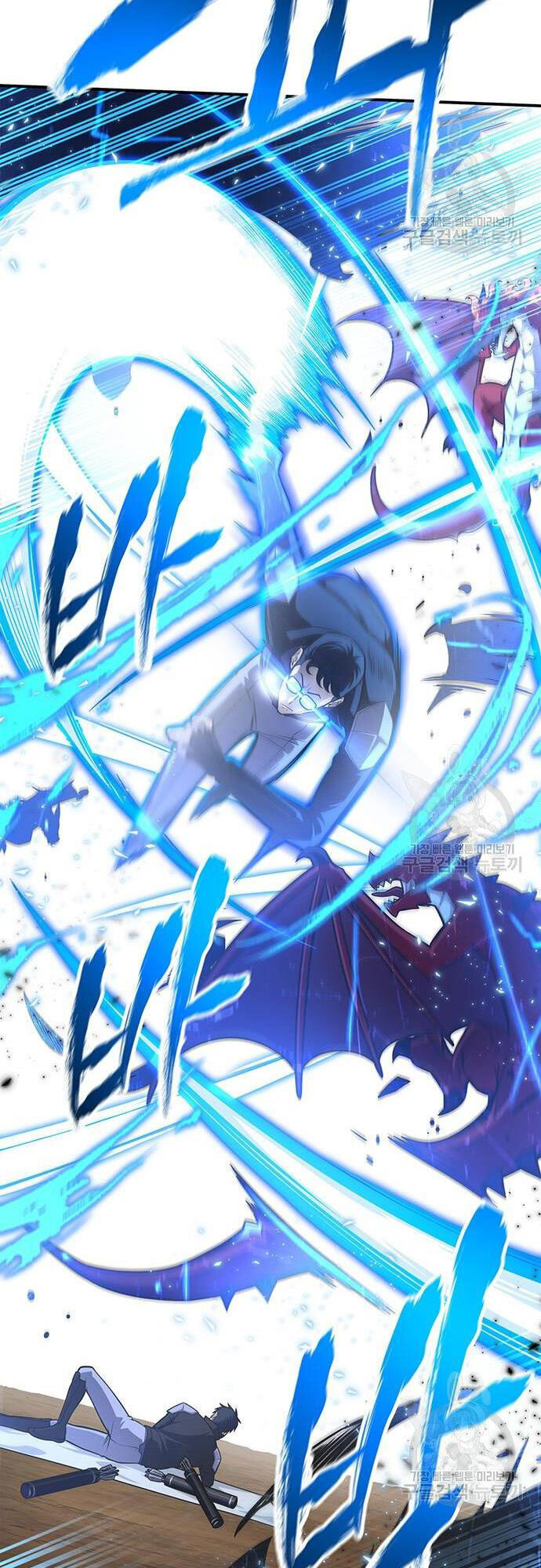 Cuộc Chiến Siêu Nhân Chap 24 - Next Chap 25