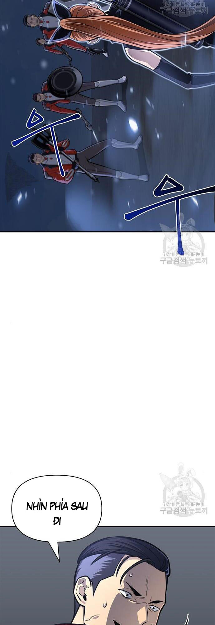 Cuộc Chiến Siêu Nhân Chap 24 - Next Chap 25