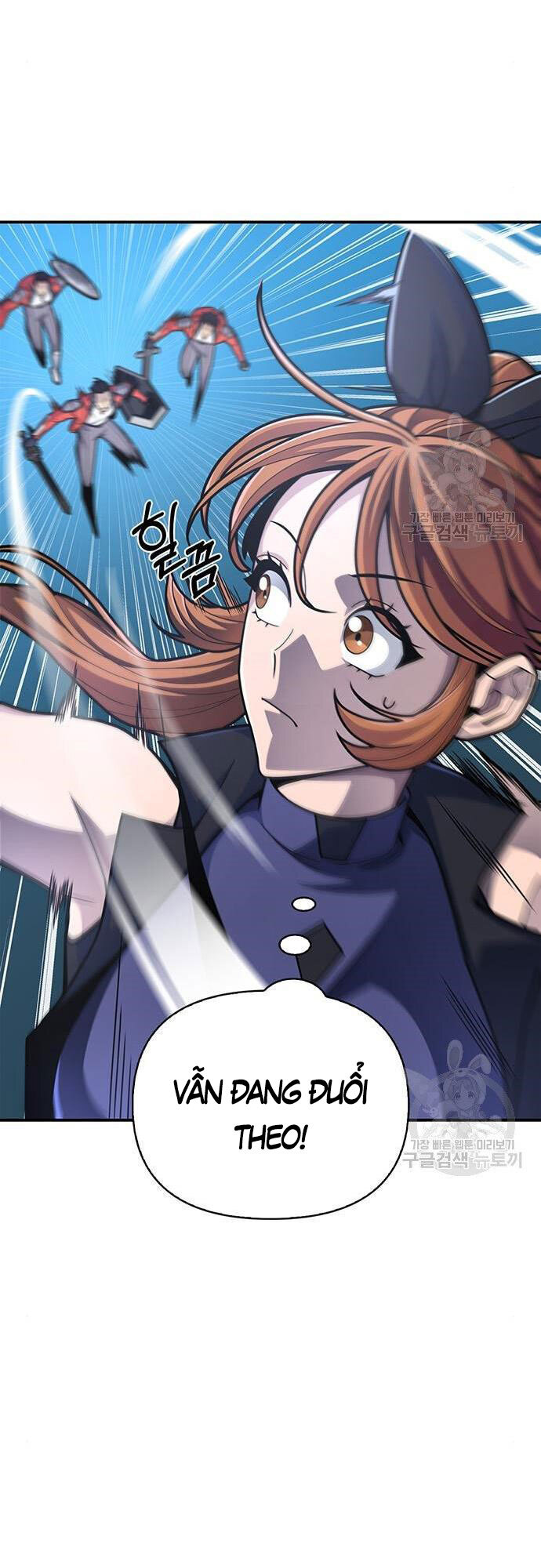 Cuộc Chiến Siêu Nhân Chap 24 - Next Chap 25