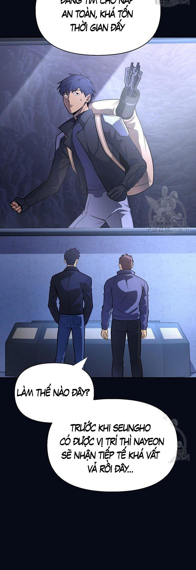 Cuộc Chiến Siêu Nhân Chap 24 - Next Chap 25