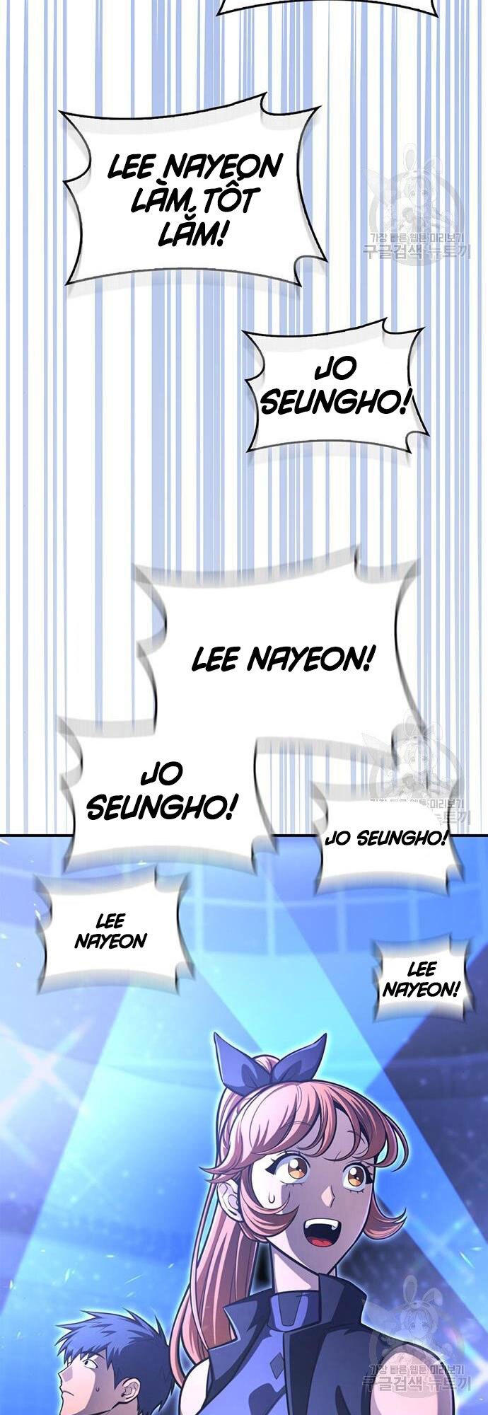 Cuộc Chiến Siêu Nhân Chap 24 - Next Chap 25