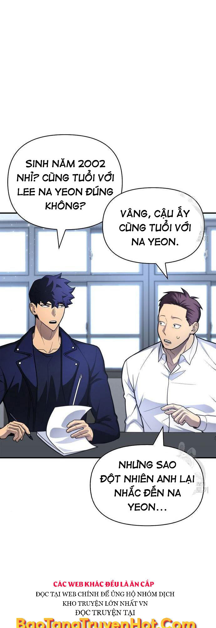 Cuộc Chiến Siêu Nhân Chap 22 - Next Chap 23
