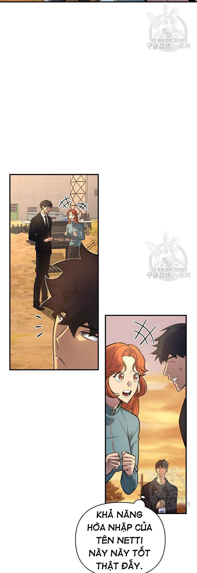 Cuộc Chiến Siêu Nhân Chap 22 - Next Chap 23