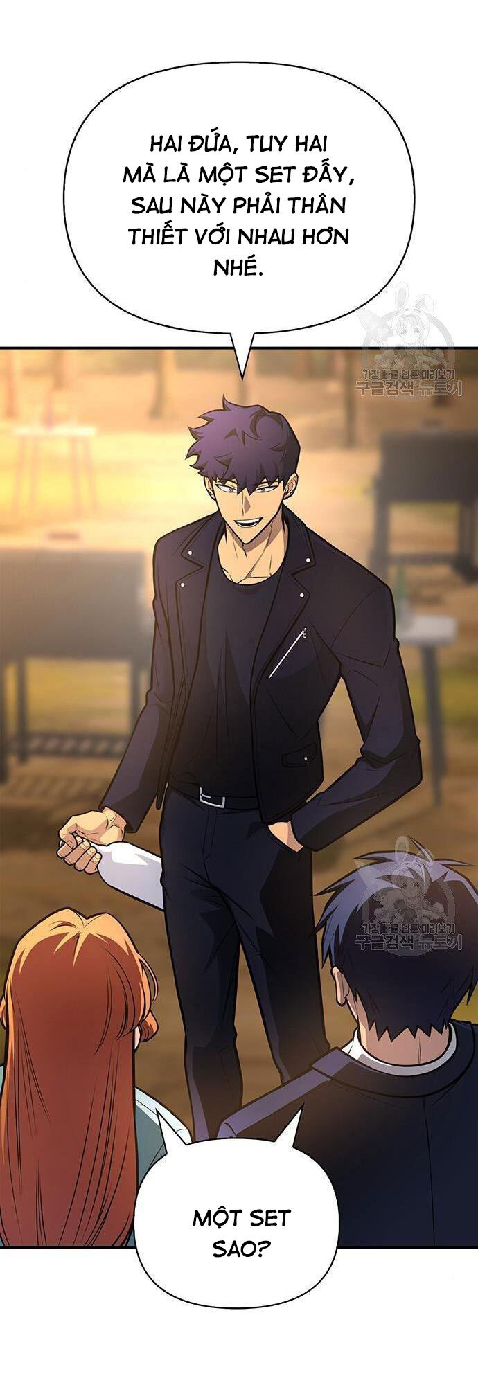 Cuộc Chiến Siêu Nhân Chap 22 - Next Chap 23