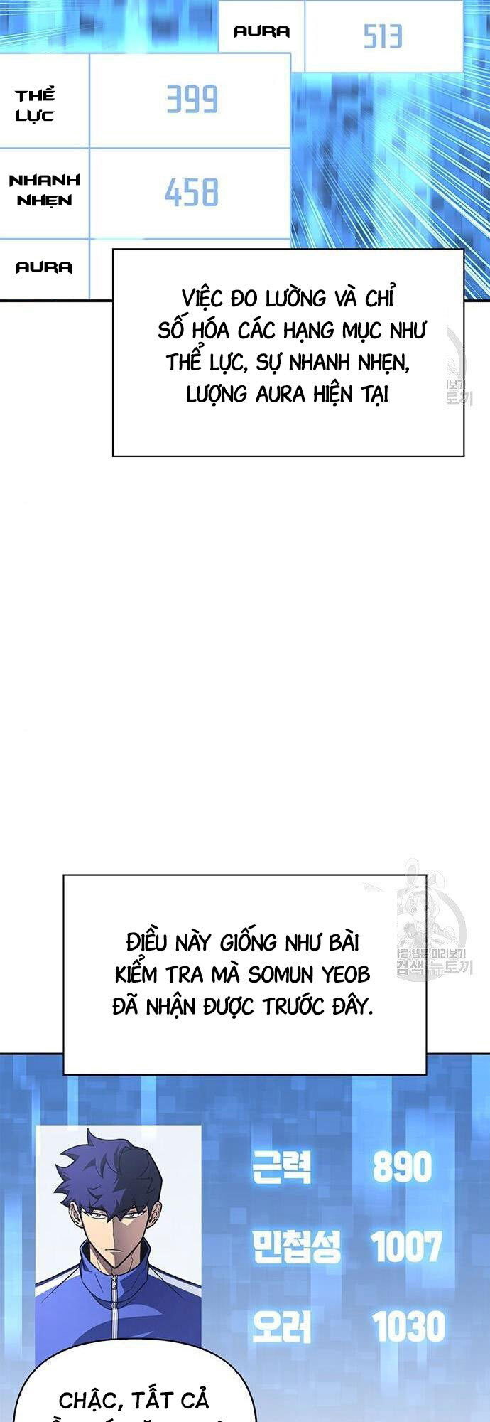 Cuộc Chiến Siêu Nhân Chap 22 - Next Chap 23