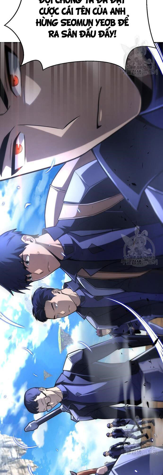 Cuộc Chiến Siêu Nhân Chap 23 - Next Chap 24