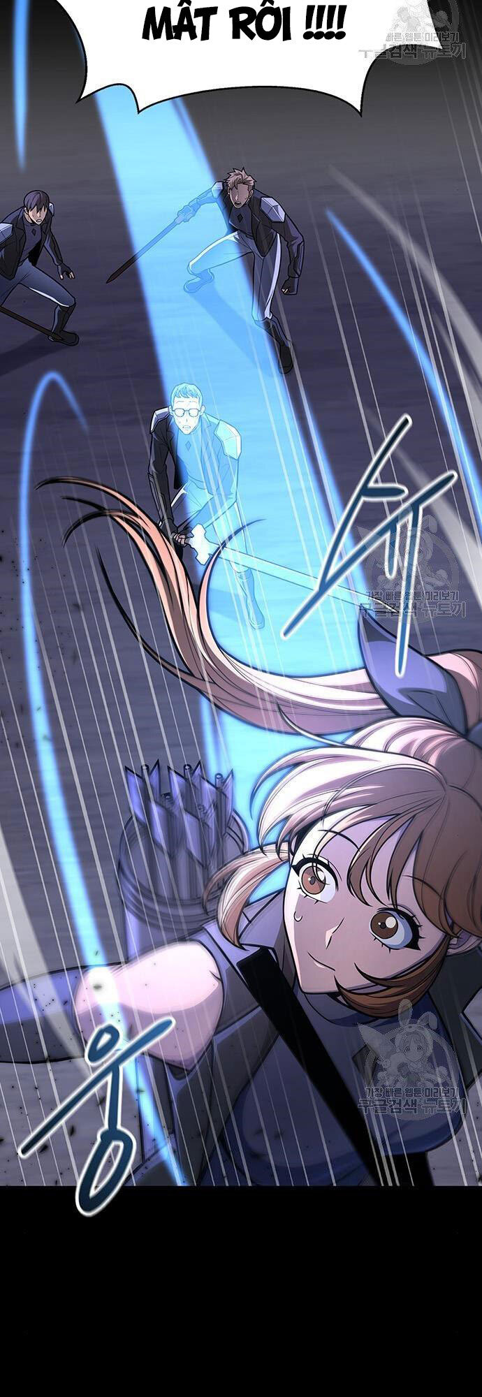 Cuộc Chiến Siêu Nhân Chap 23 - Next Chap 24