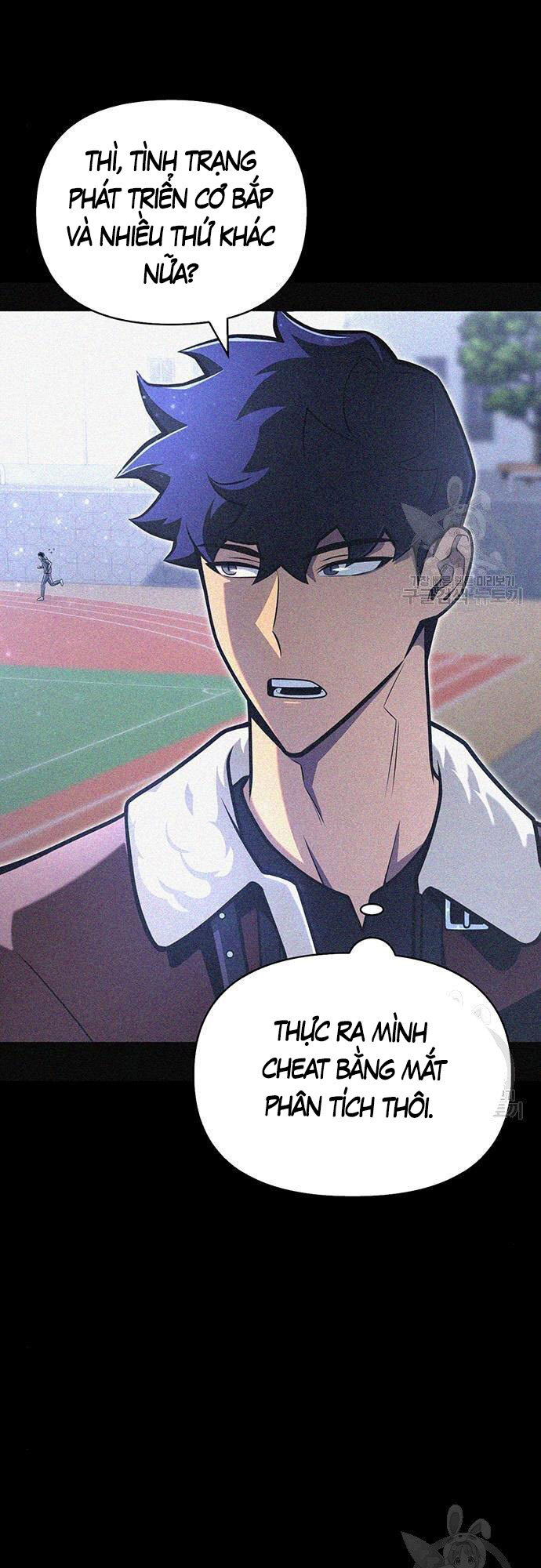 Cuộc Chiến Siêu Nhân Chap 23 - Next Chap 24