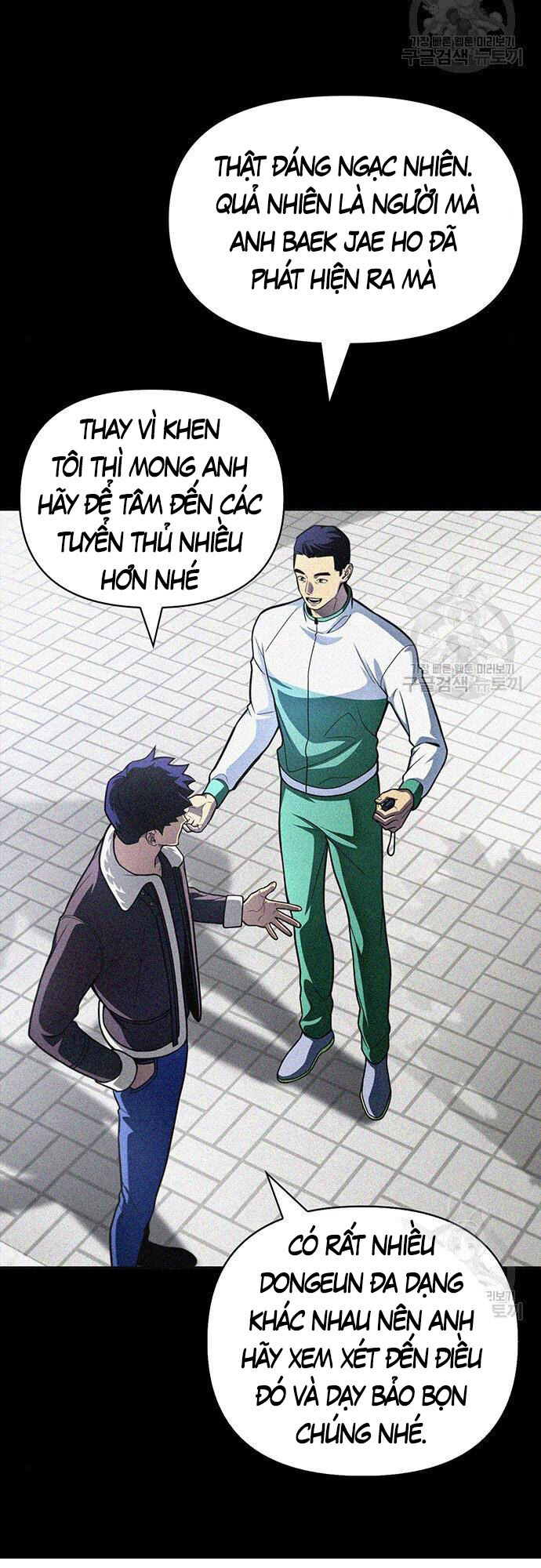 Cuộc Chiến Siêu Nhân Chap 23 - Next Chap 24