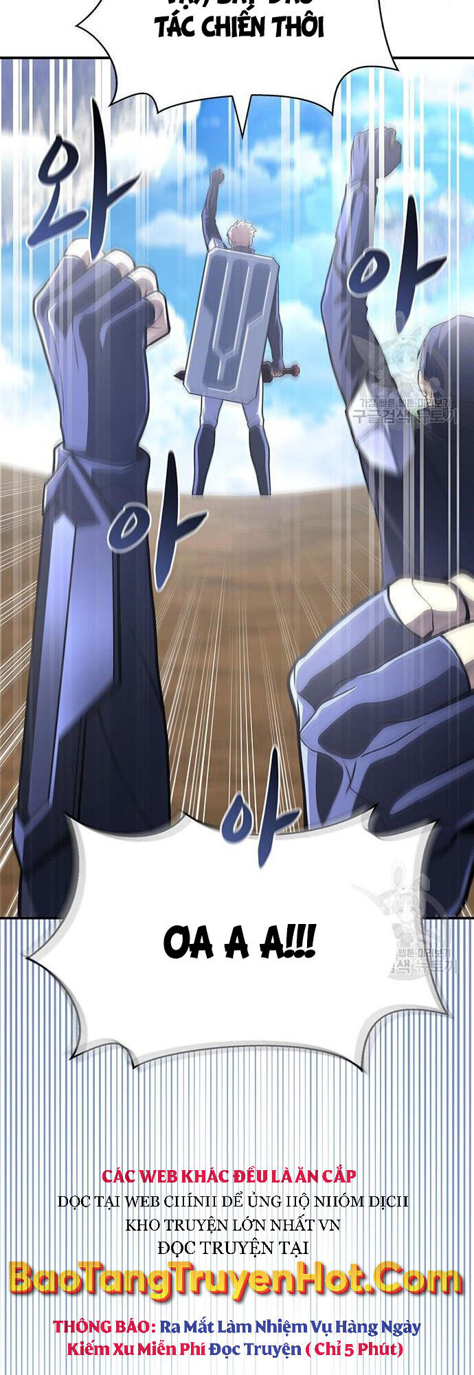 Cuộc Chiến Siêu Nhân Chap 23 - Next Chap 24