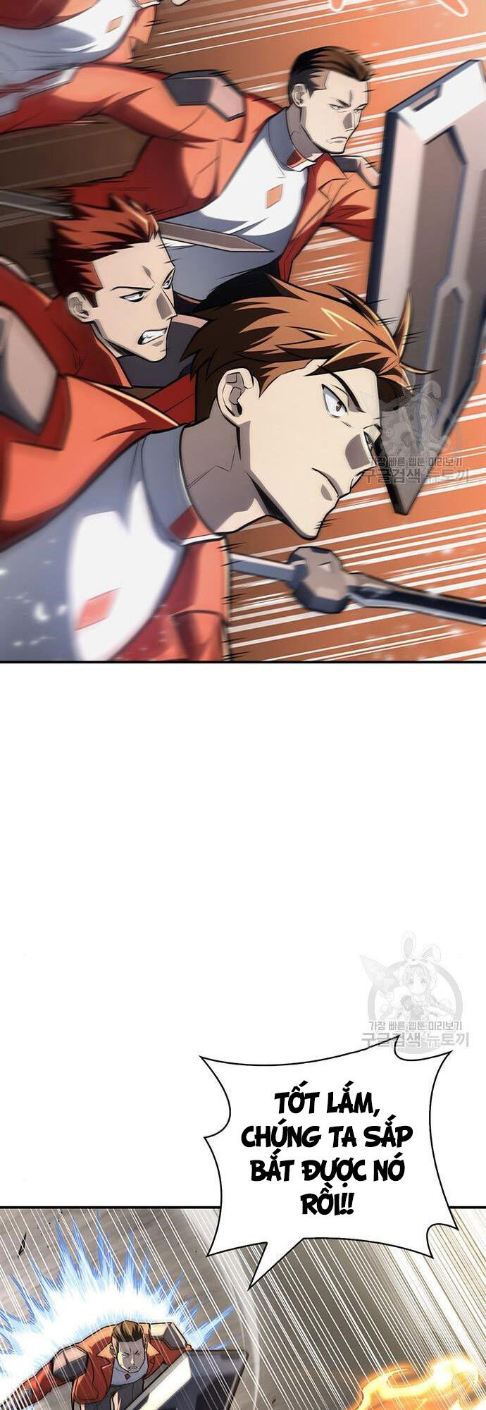 Cuộc Chiến Siêu Nhân Chap 23 - Next Chap 24