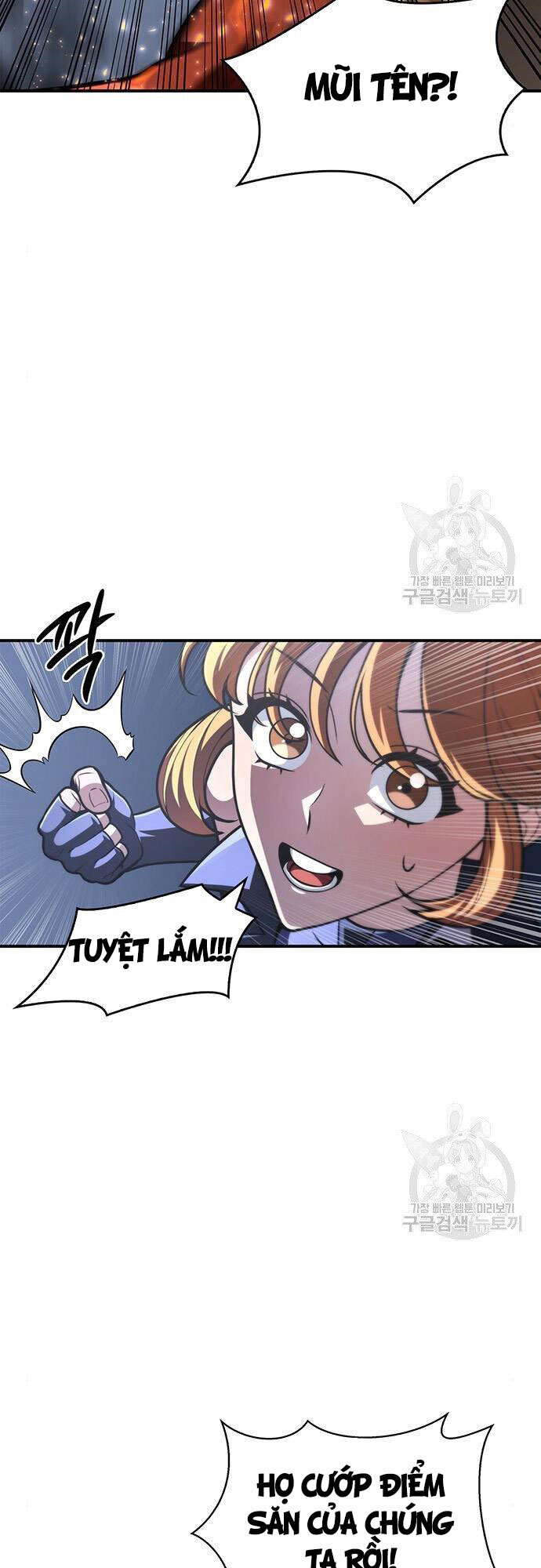 Cuộc Chiến Siêu Nhân Chap 23 - Next Chap 24