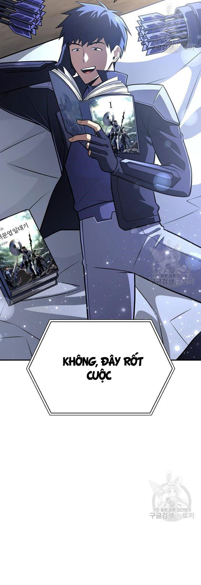 Cuộc Chiến Siêu Nhân Chap 23 - Next Chap 24