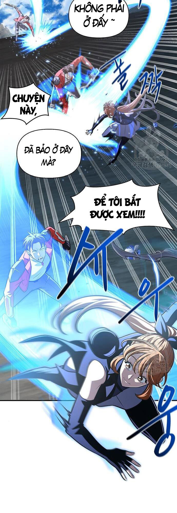 Cuộc Chiến Siêu Nhân Chap 23 - Next Chap 24