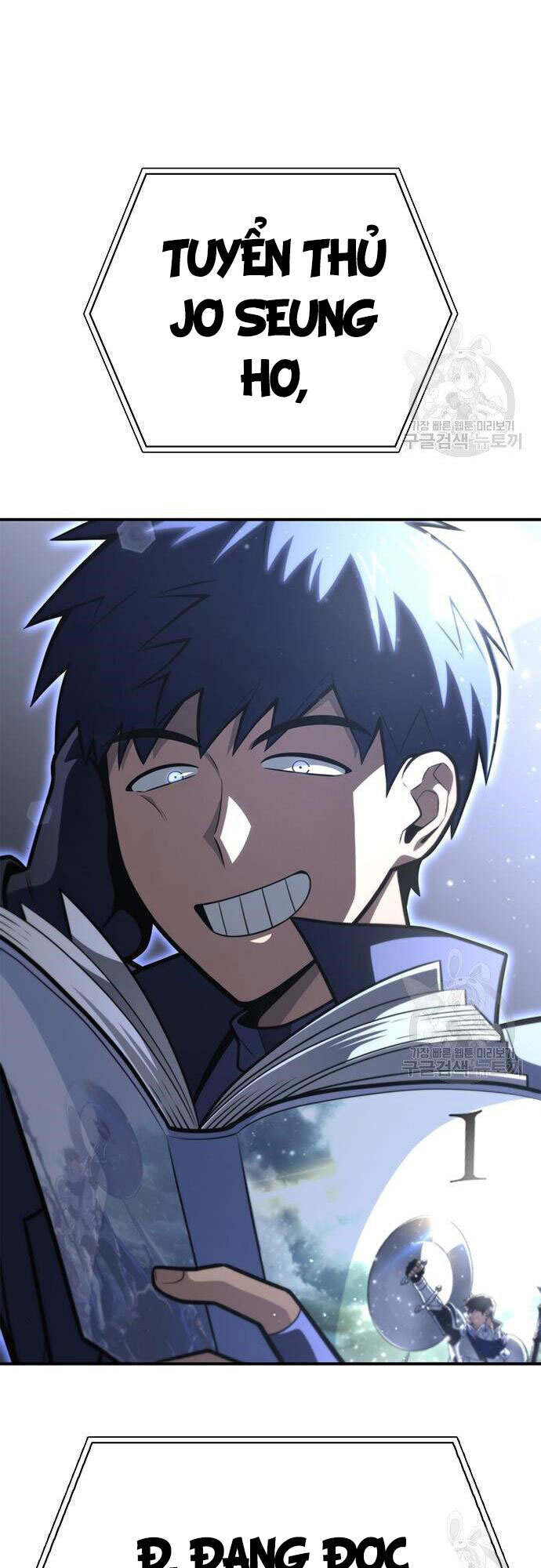 Cuộc Chiến Siêu Nhân Chap 23 - Next Chap 24