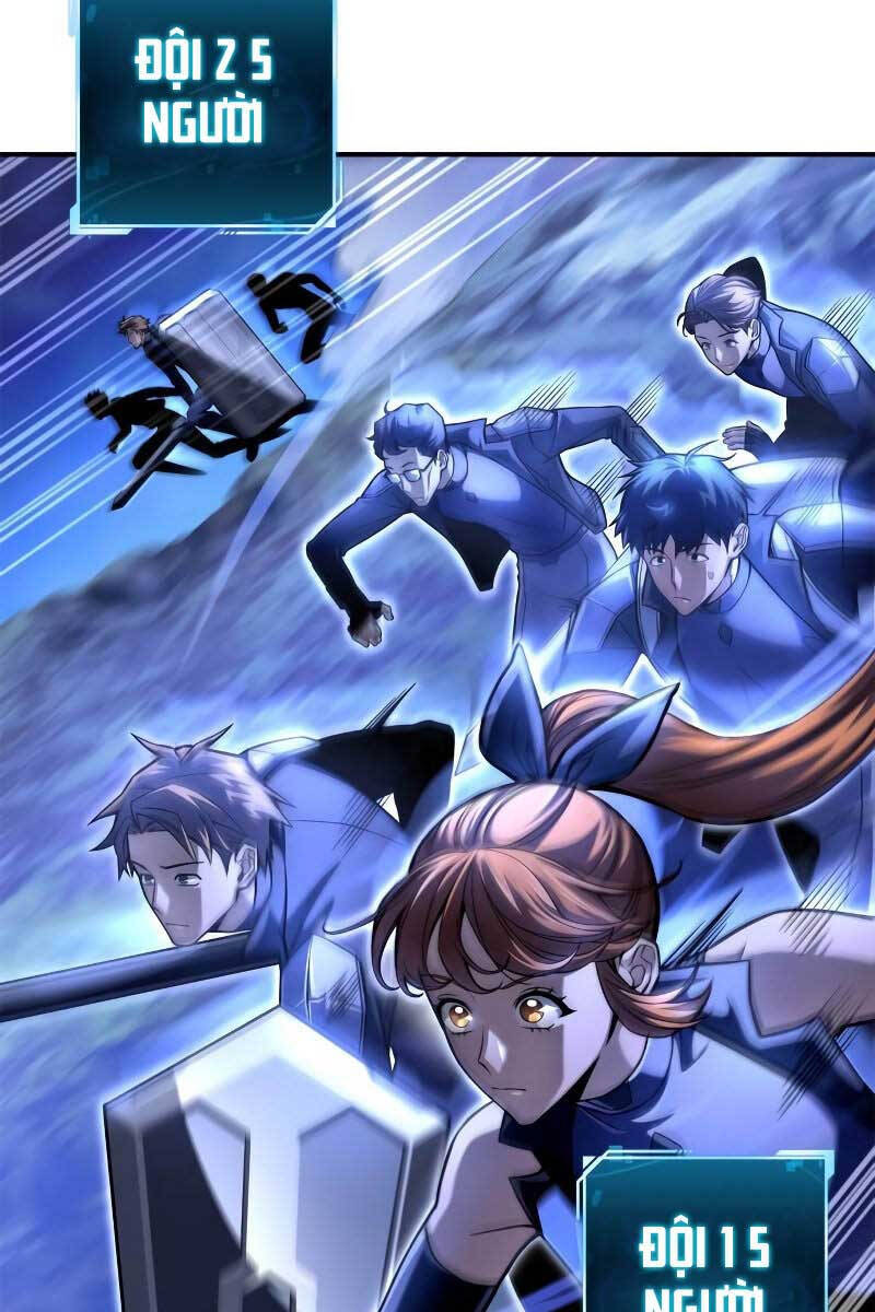 Cuộc Chiến Siêu Nhân Chap 38 - Next Chap 39