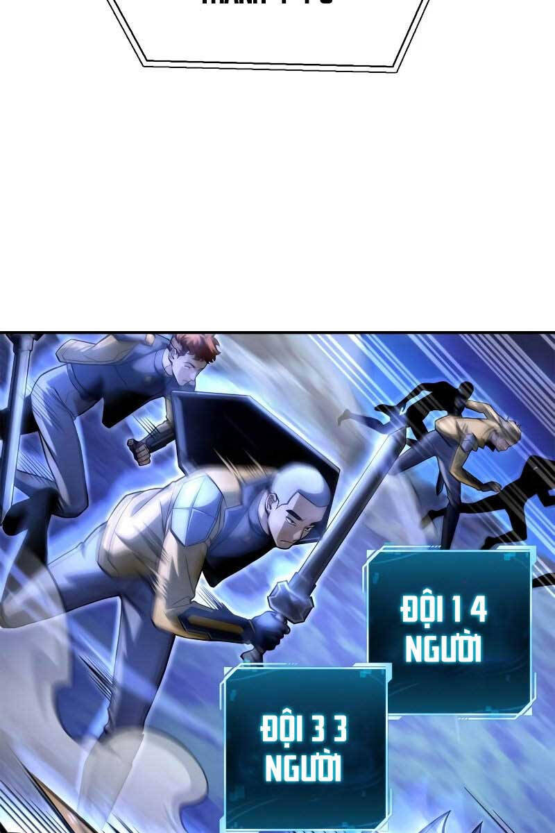 Cuộc Chiến Siêu Nhân Chap 38 - Next Chap 39