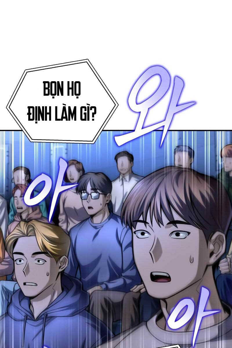 Cuộc Chiến Siêu Nhân Chap 38 - Next Chap 39