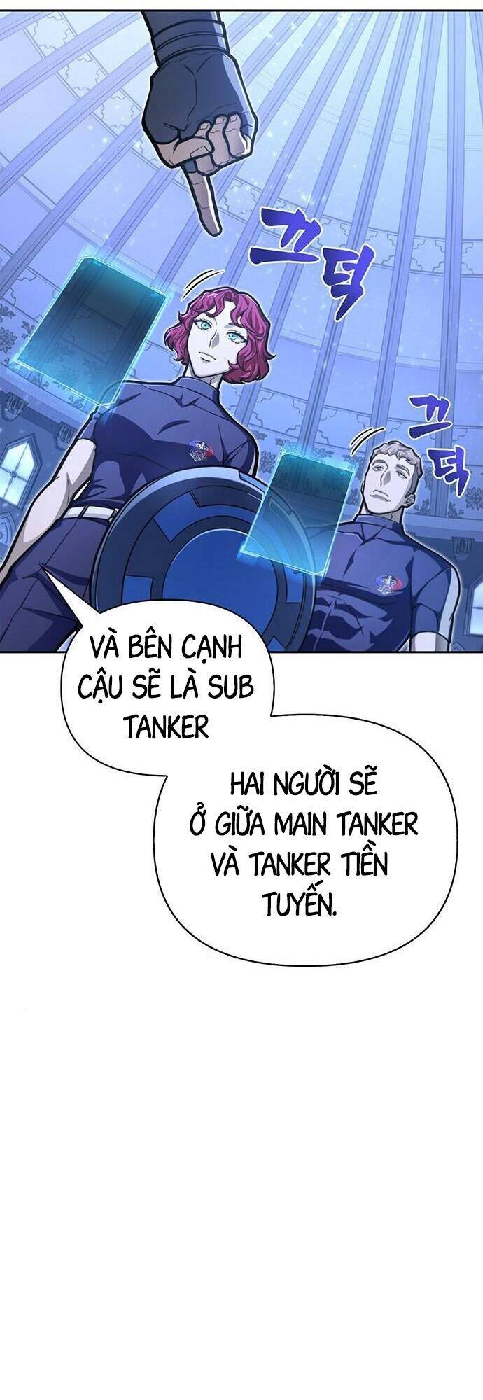 Cuộc Chiến Siêu Nhân Chap 31 - Next Chap 32