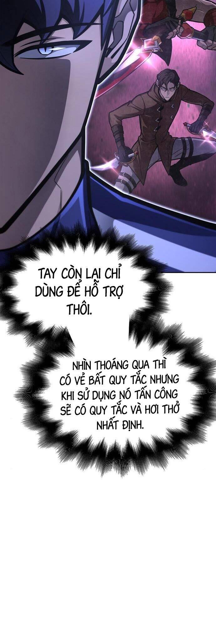 Cuộc Chiến Siêu Nhân Chap 31 - Next Chap 32