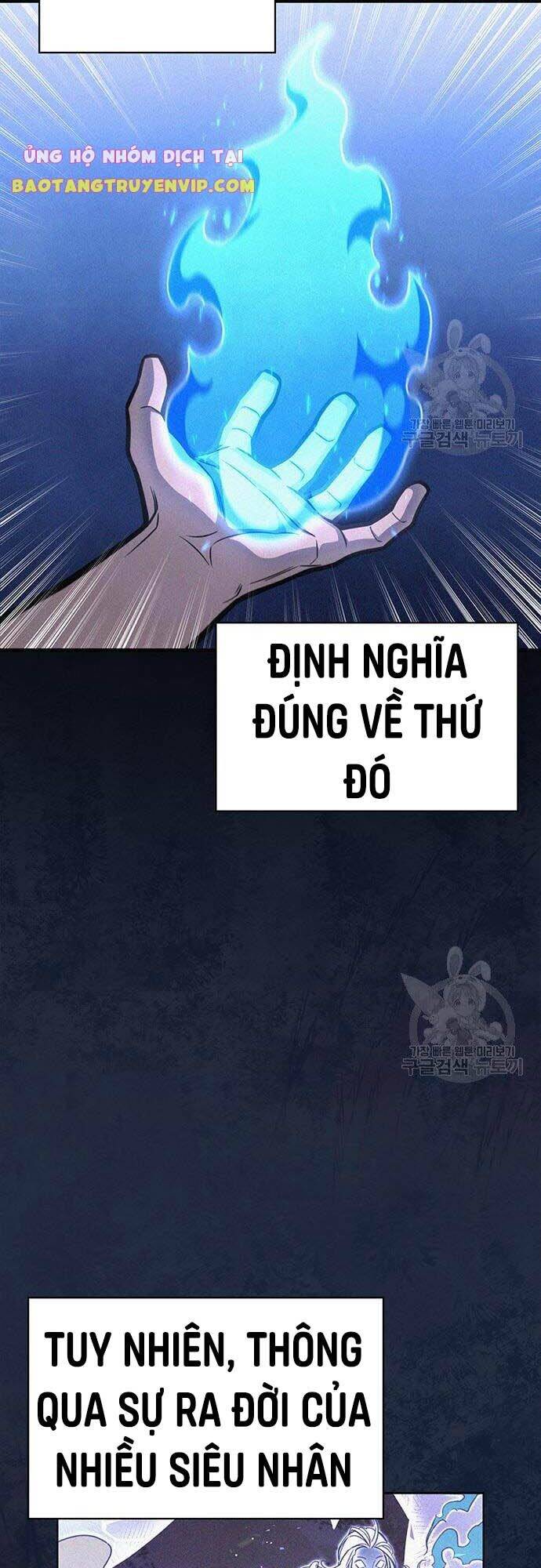 Cuộc Chiến Siêu Nhân Chap 33 - Next Chap 34