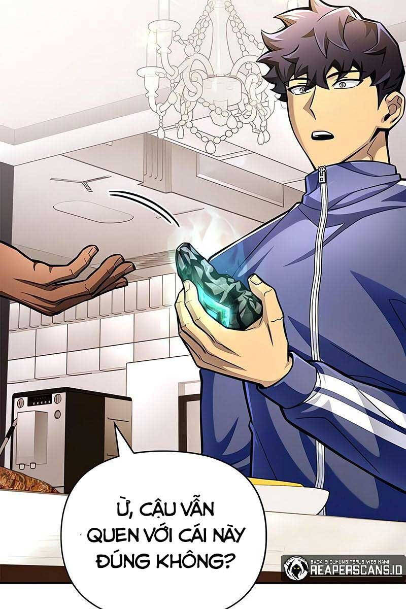 Cuộc Chiến Siêu Nhân Chap 40 - Next Chap 41