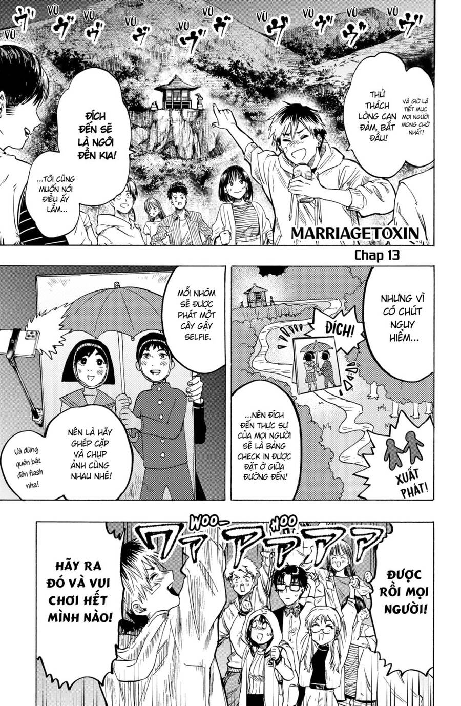Marriagetoxin Chap 13 - Next Chap 14