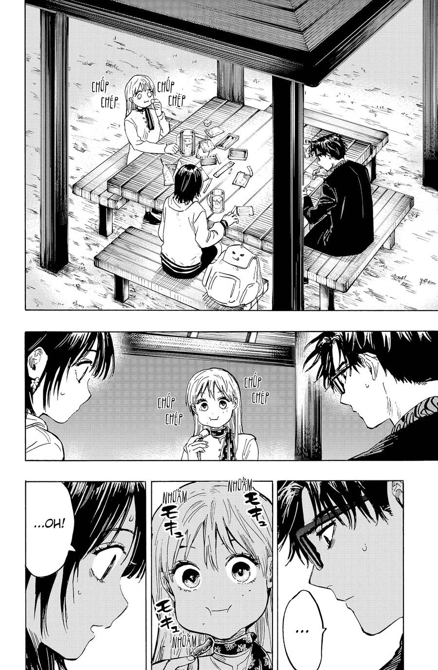 Marriagetoxin Chap 19 - Next Chap 20