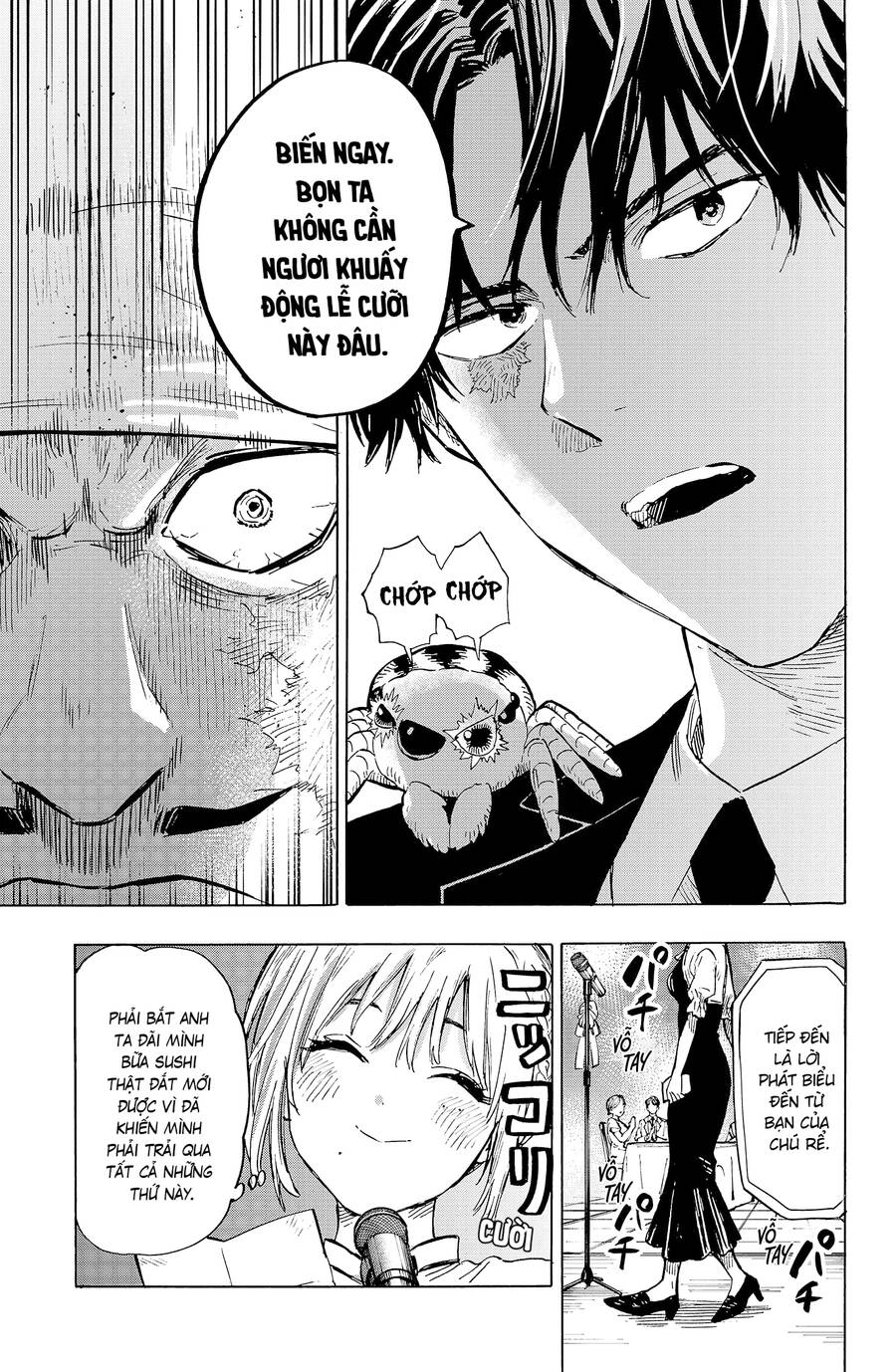 Marriagetoxin Chap 21 - Next Chap 22