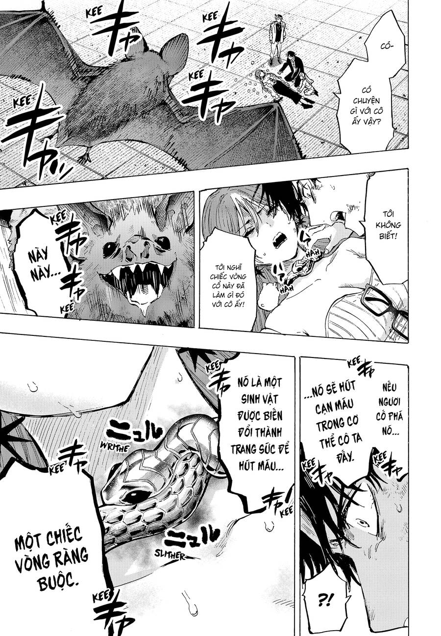 Marriagetoxin Chap 27 - Next Chap 28