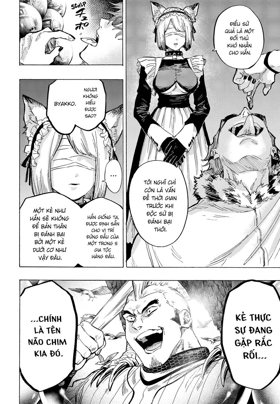 Marriagetoxin Chap 29 - Next Chap 30