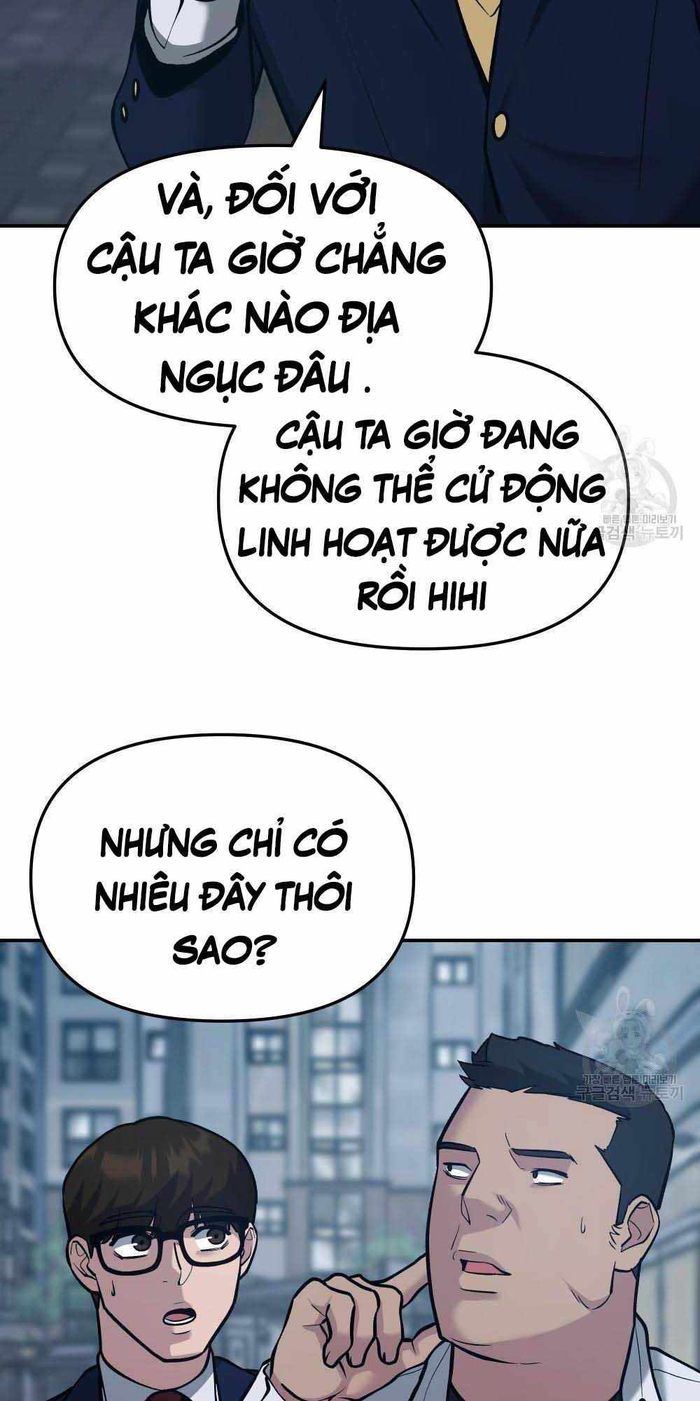 Giang Hồ Thực Thi Công Lý Chap 34 - Next Chap 35