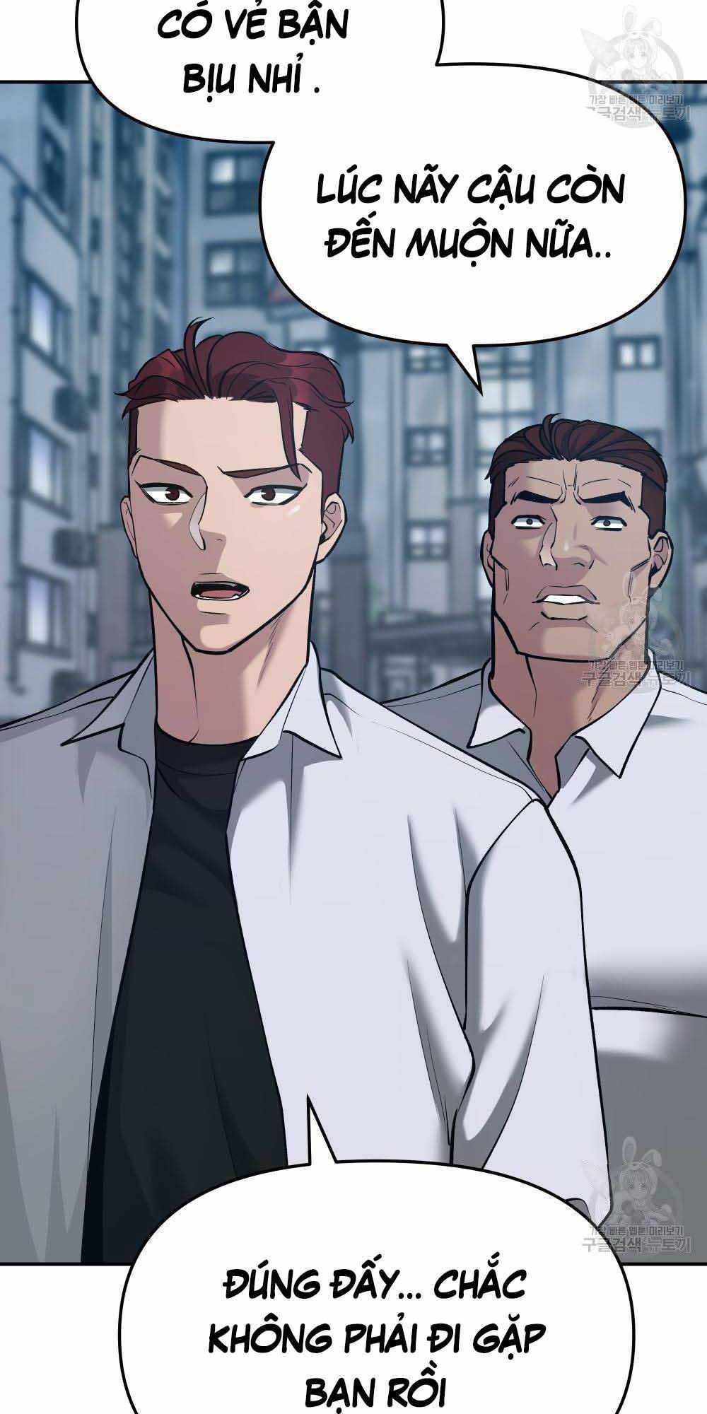 Giang Hồ Thực Thi Công Lý Chap 34 - Next Chap 35