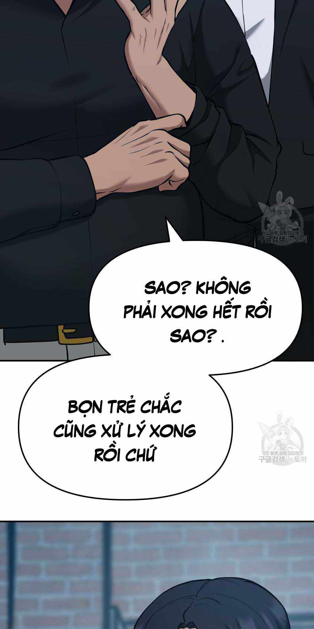 Giang Hồ Thực Thi Công Lý Chap 34 - Next Chap 35