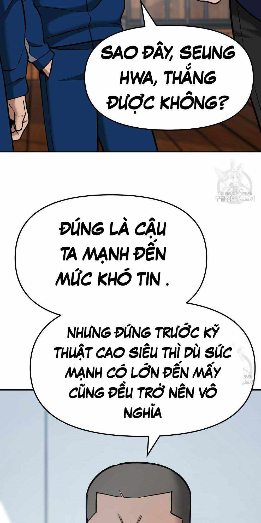Giang Hồ Thực Thi Công Lý Chap 34 - Next Chap 35