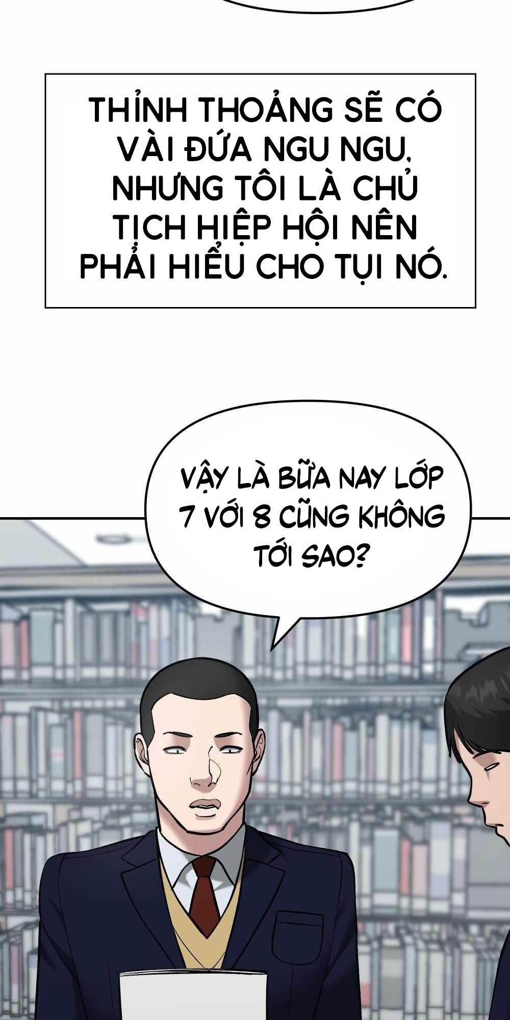 Giang Hồ Thực Thi Công Lý Chap 36 - Next Chap 37