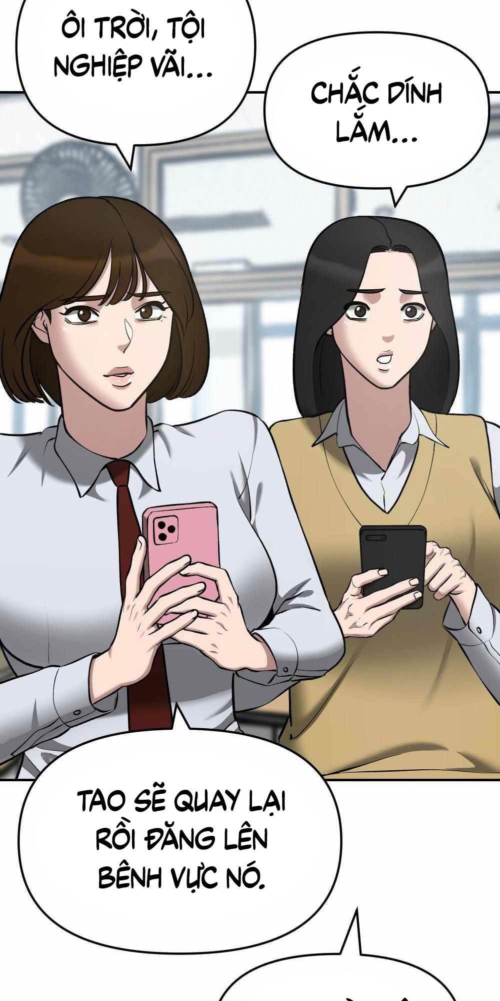 Giang Hồ Thực Thi Công Lý Chap 36 - Next Chap 37