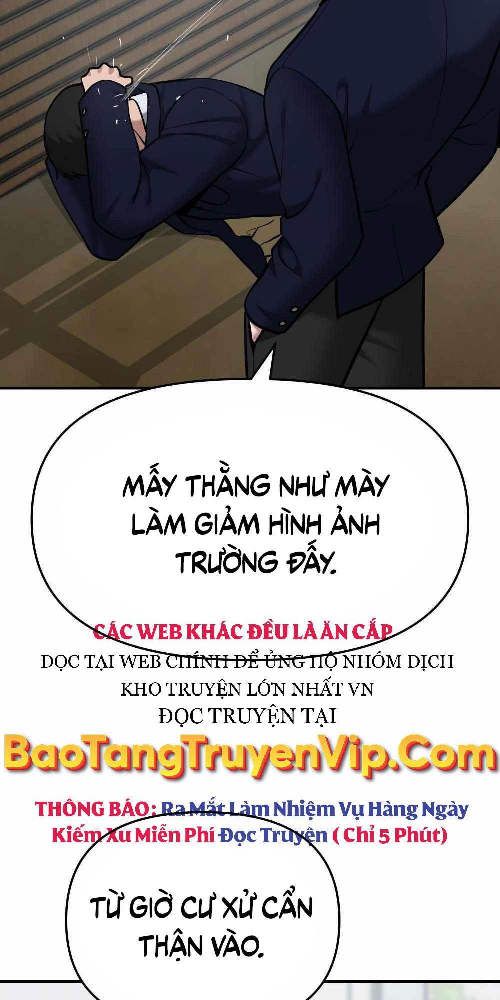 Giang Hồ Thực Thi Công Lý Chap 36 - Next Chap 37