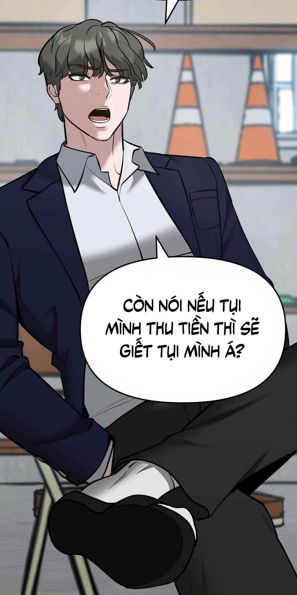Giang Hồ Thực Thi Công Lý Chap 36 - Next Chap 37