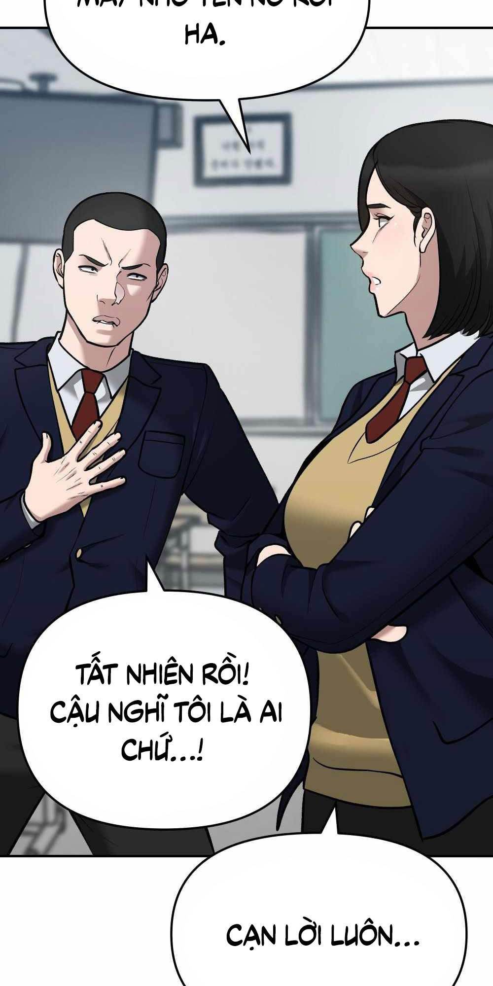 Giang Hồ Thực Thi Công Lý Chap 36 - Next Chap 37