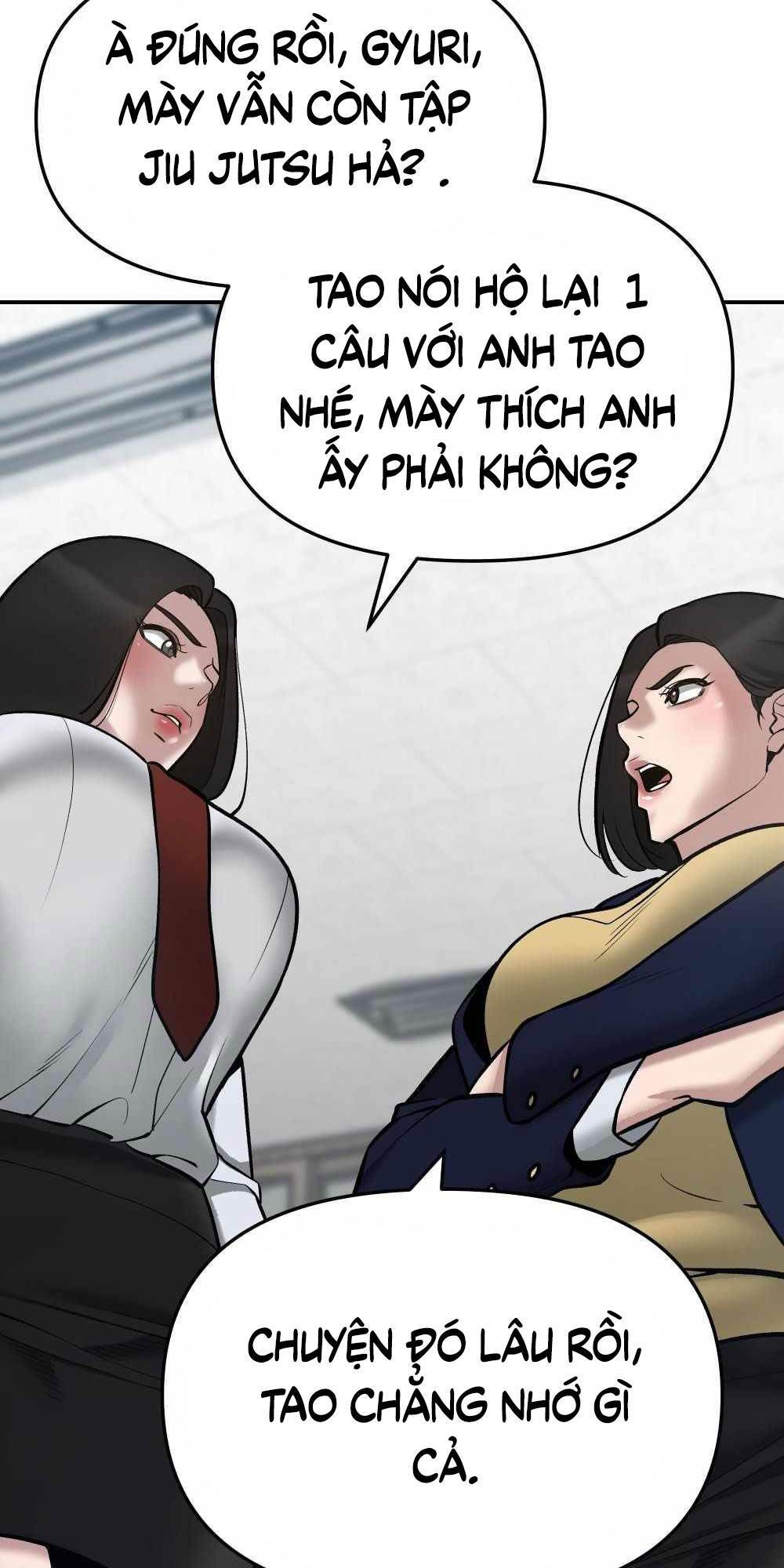 Giang Hồ Thực Thi Công Lý Chap 36 - Next Chap 37