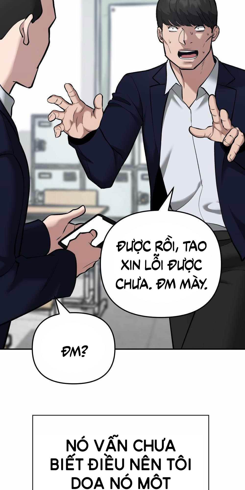 Giang Hồ Thực Thi Công Lý Chap 36 - Next Chap 37
