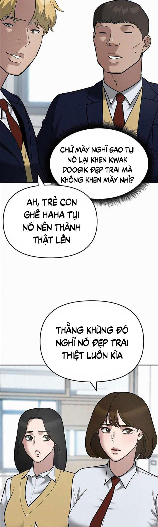 Giang Hồ Thực Thi Công Lý Chap 37 - Next Chap 38