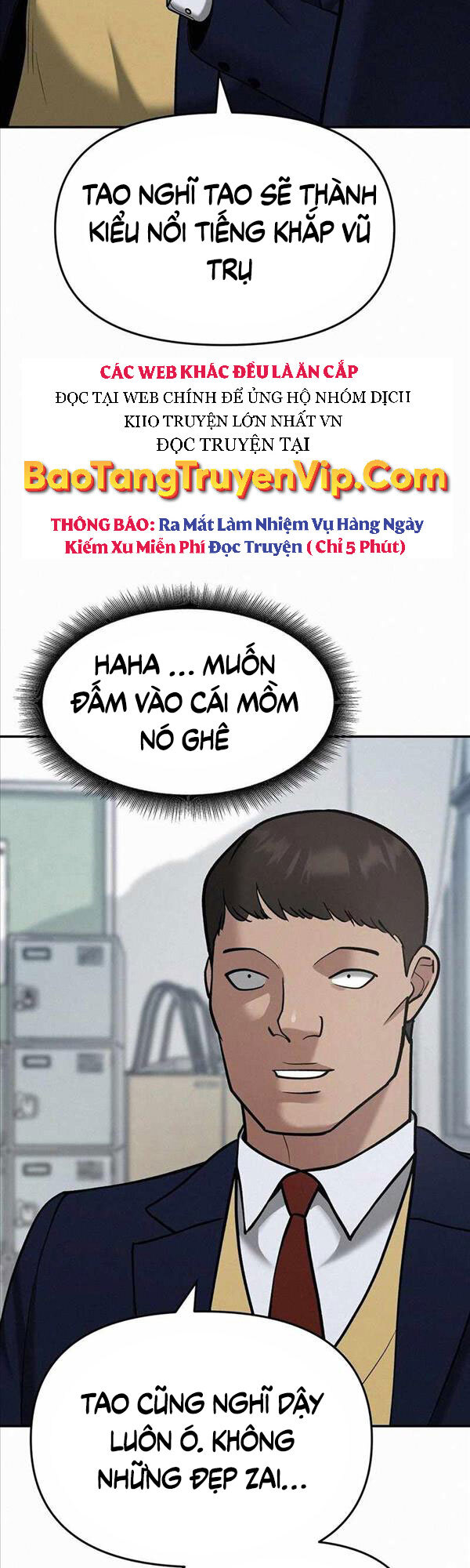Giang Hồ Thực Thi Công Lý Chap 37 - Next Chap 38