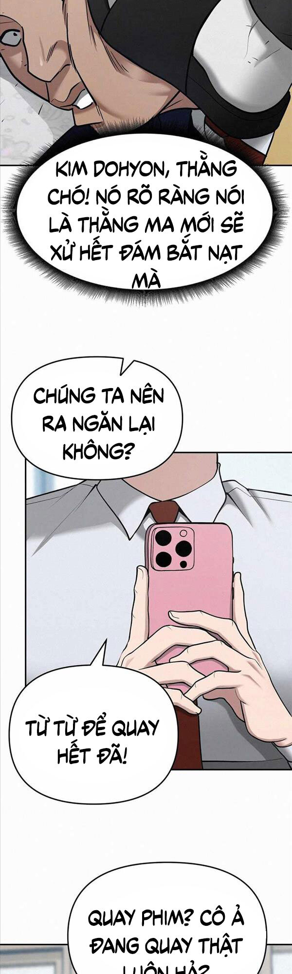 Giang Hồ Thực Thi Công Lý Chap 37 - Next Chap 38
