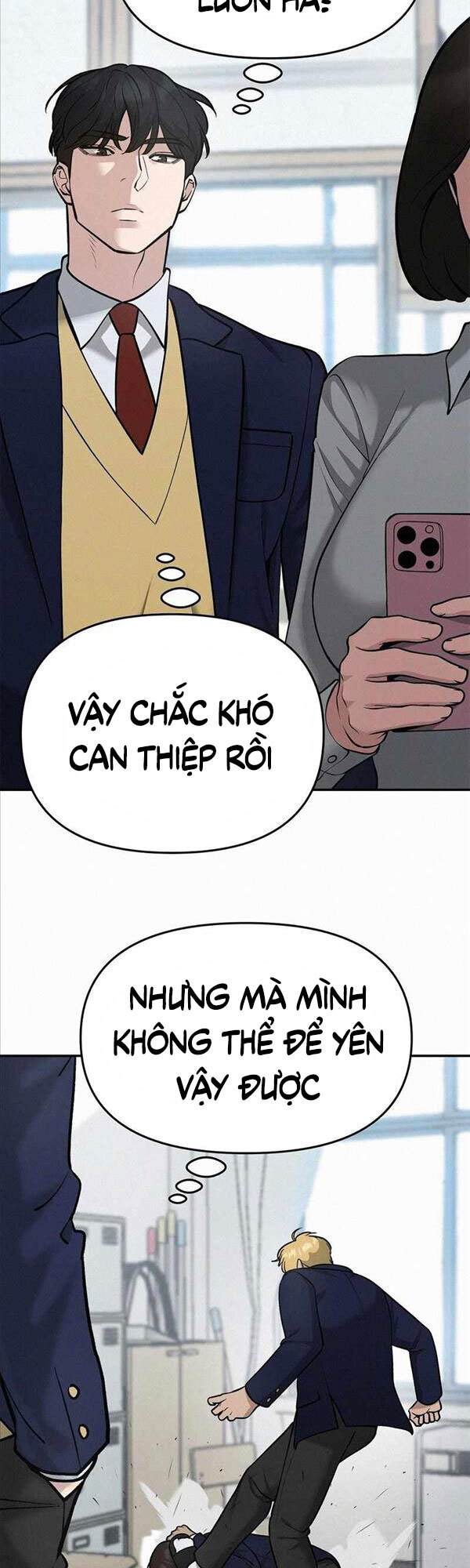 Giang Hồ Thực Thi Công Lý Chap 37 - Next Chap 38