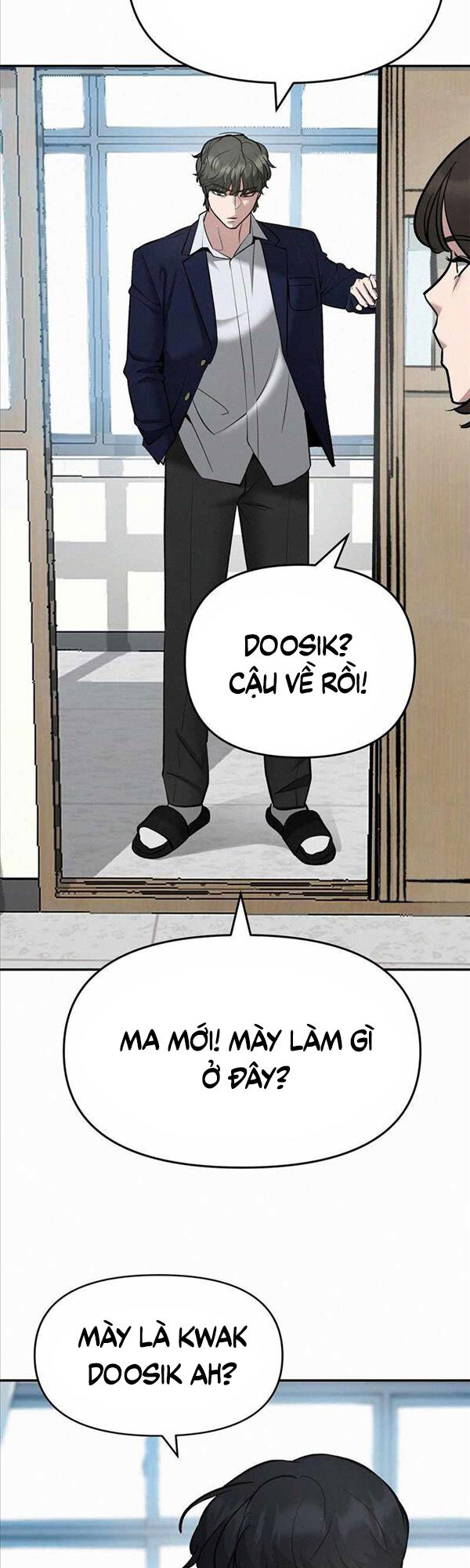 Giang Hồ Thực Thi Công Lý Chap 37 - Next Chap 38