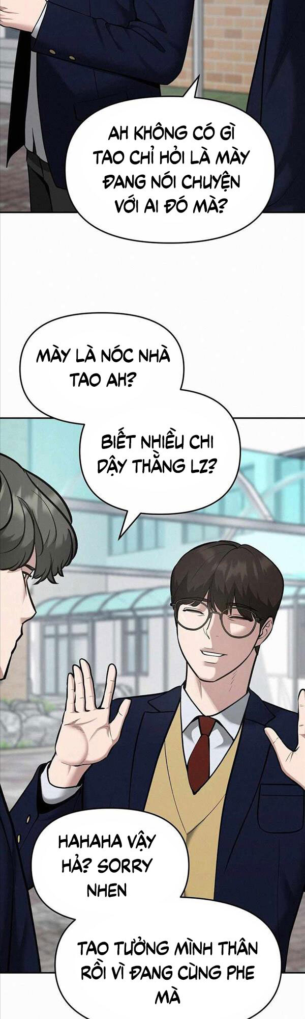 Giang Hồ Thực Thi Công Lý Chap 37 - Next Chap 38